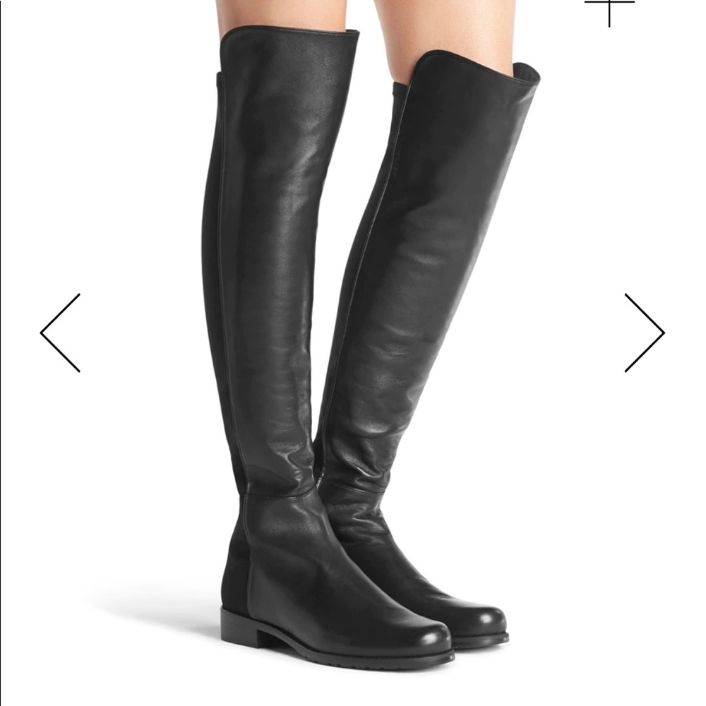 Stuart Weitzman 5050 Over The Knee Boots